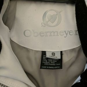 Obermeyer Women's 8 Snow-Sport DOWN Jacket